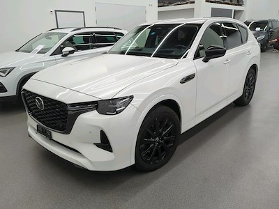 Achetez MAZDA CX-60 sur Ayvens Carmarket